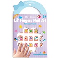 Girl Nation Lil' Fingers Nail Art-Mermaids & Friends