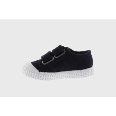 Victoria Double Velcro Sneaker