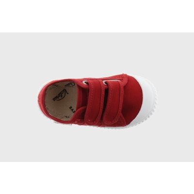 Victoria Double Velcro Sneaker