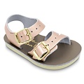 Sun-San Sandals Rose Gold Sea Wee