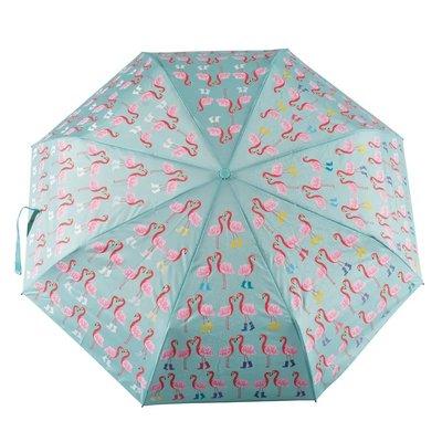 Floss and Rock Flamingo Color Changing Umbrella