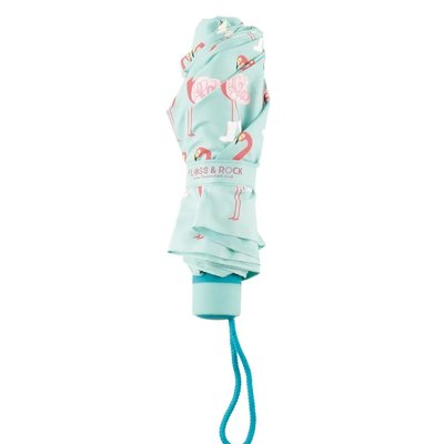 Floss and Rock Flamingo Color Changing Umbrella