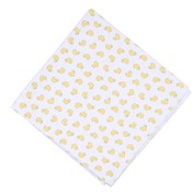 Magnolia Baby Tiny Duckling Printed Swaddle Blanket