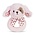 Bearington Collection Lil' Wiggles Puppy Rattle