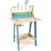 Legler USA Inc Small Foot Workbench w/Accessories Nordic Theme