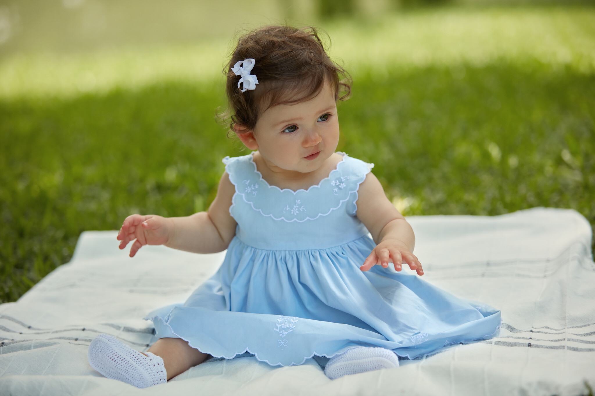 Girl's Spring