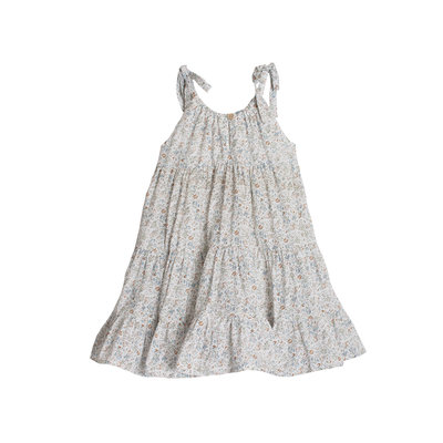 Mabel & Honey Mother Earth Woven Dress