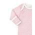 Kissy Kissy Light Pink White Dot Knotted Sack Gown
