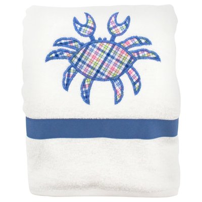 Bailey Boys Crab Towel