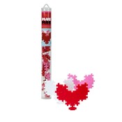 Plus-Plus USA Plus Plus Tube- I Love You