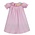 Anavini Cottontails Pink Gingham Bishop