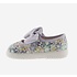 Victoria Bow Lila Floral Maryjane Sneaker