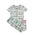 Ishtex Textile Products, Inc Bunny Girl PJ Set