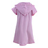 Ishtex Textile Products, Inc Pink A-Line Hooded Dress