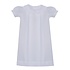 Baby Sen White Carson Girl Baptism Gown