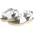 Sun-San Sandals White Surfer