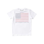 Prodoh Bright White Americana Performance T-shirt