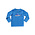 Prodoh Marina Blue Atlantic Sailfish L/S Performance T-shirt