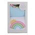 3 Marthas Rainbow Bib/Burp Box Set