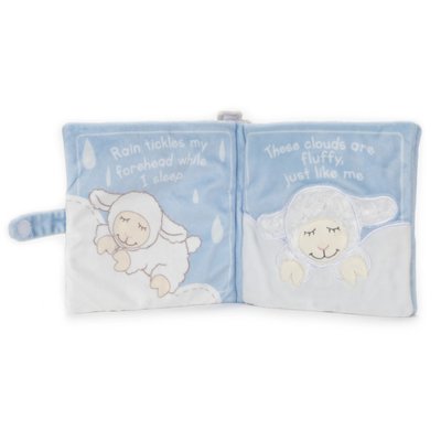 Gund Goodnight  Winky Lamb Soft Book