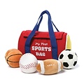 Gund My First Sports Bag Playset