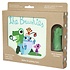 The Brushies Chomps The Dino Brushie & Book Set