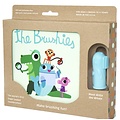 The Brushies Willa The Whale Brushie & Book Set