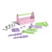 Green Toys Pink Tool Set