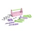 Green Toys Pink Tool Set