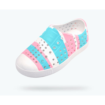 Pastel Multi Stripe Jefferson