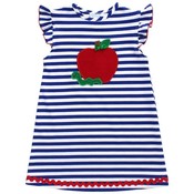 Bailey Boys A is for Apple Knit Dress