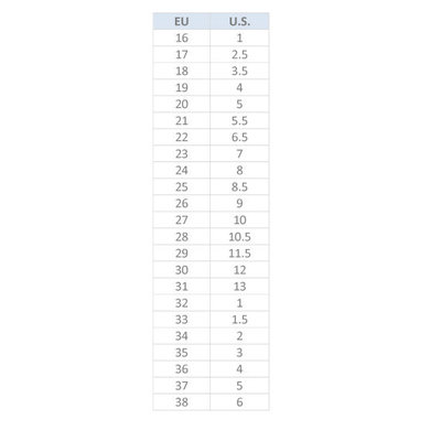 Metallic Light Rosa Velcro Mary Jane