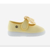 Bow Mimosa Strap Mary Jane