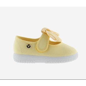 Bow Mimosa Strap Mary Jane