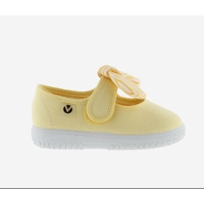 Bow Mimosa Strap Mary Jane