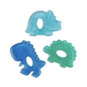 Itzy Ritzy Dino Cutie Coolers Water Filled Teethers