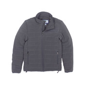 Properly Tied Dark Grey Tundra Puffer Jacket