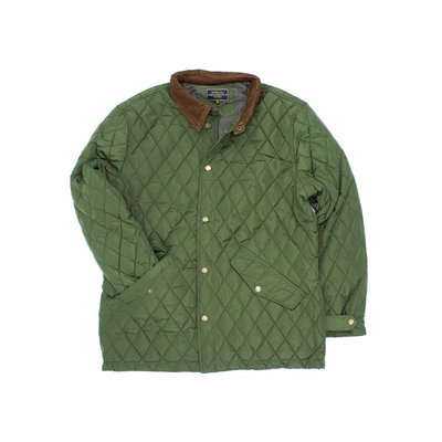 Properly Tied Olive Beaumont Jacket