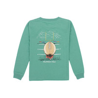 Properly Tied Ivy Field Goal L/S Tee