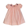 Charming Little One Orange Tigers Zoey Dress