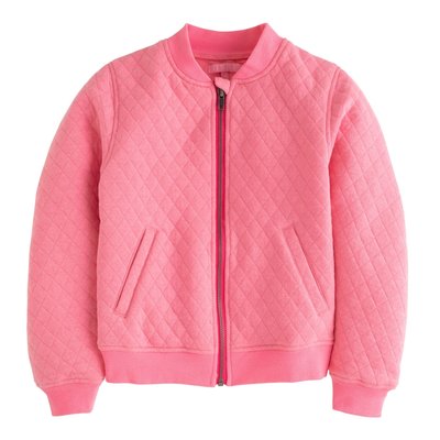 Bisby Rose Quilted Bomber Jacket
