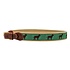 J Bailey Chocolate Dog Belt