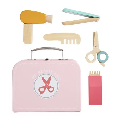 Mud Pie Suitcase Beauty Set