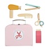 Mud Pie Suitcase Beauty Set