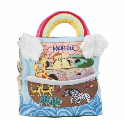 Mud Pie Noah's Ark Book