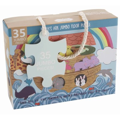 Mud Pie Noah's Ark Floor Puzzle