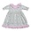 Baby Loren Pink Christmas Tress Doll Night Gown