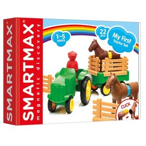 Smart Toys SmartMax Farm Tractor