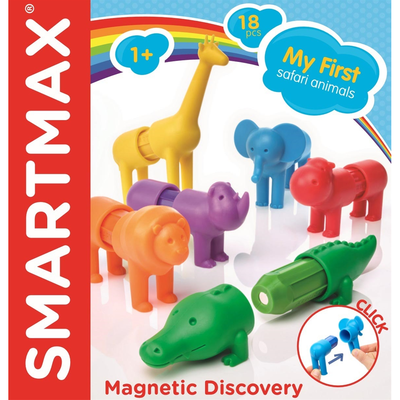 Smart Toys SmartMax Safari Animals