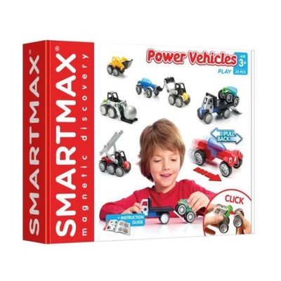 Smart Toys SmartMax Power Vehicles